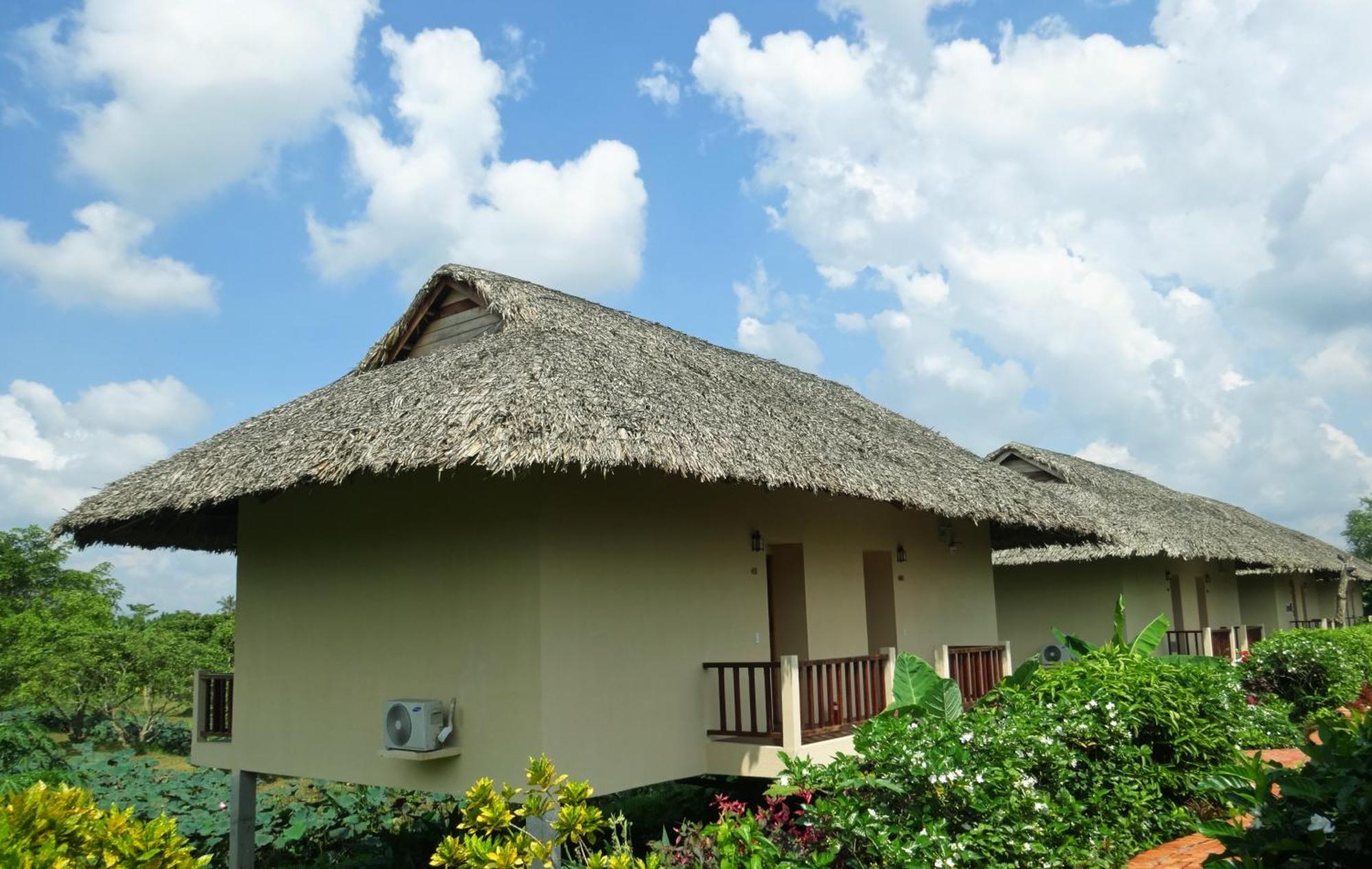 Mekong Riverside Boutique Resort & Spa Cái Bè Rom bilde