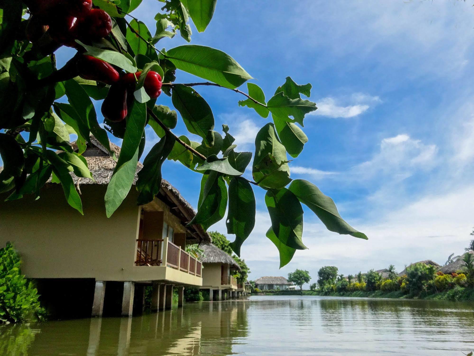 Mekong Riverside Boutique Resort & Spa Cái Bè Eksteriør bilde