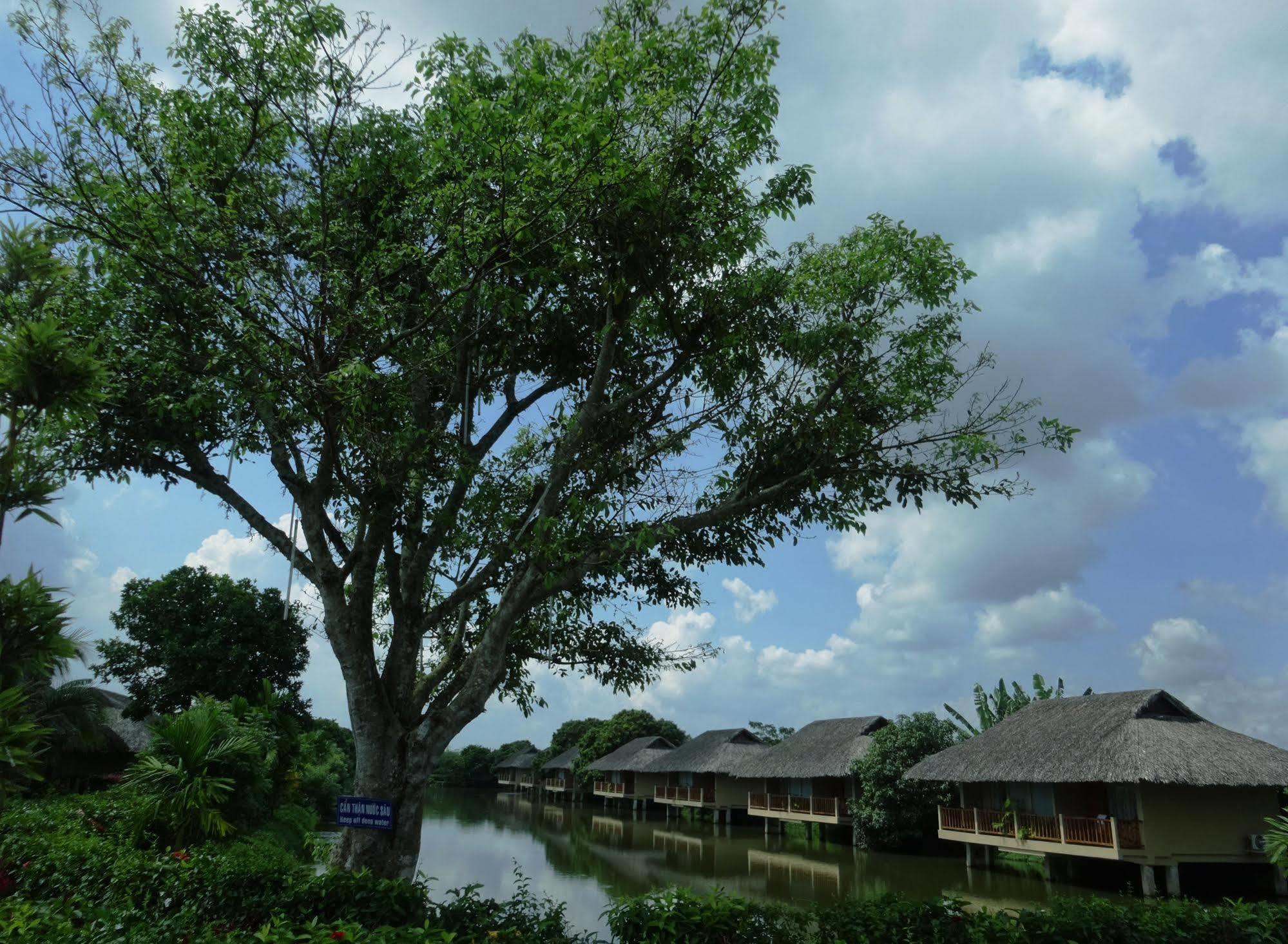 Mekong Riverside Boutique Resort & Spa Cái Bè Eksteriør bilde