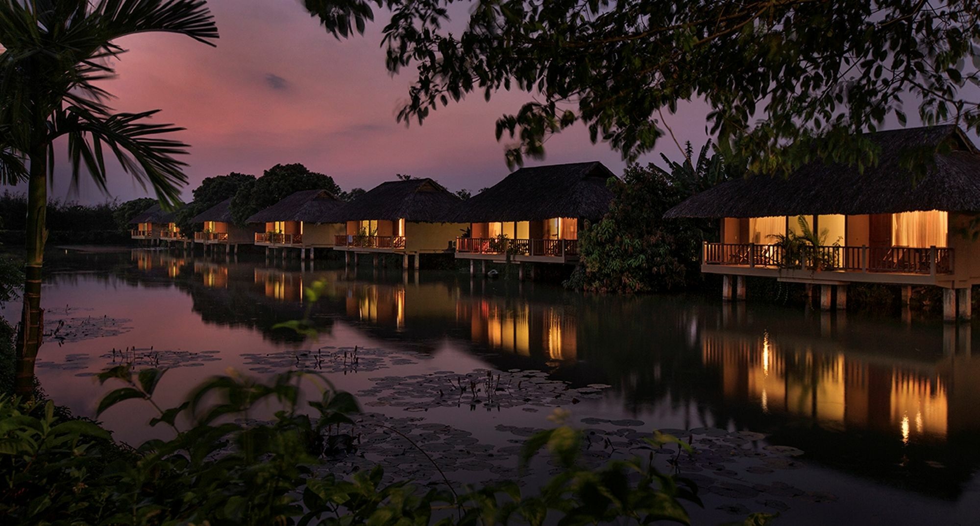 Mekong Riverside Boutique Resort & Spa Cái Bè Eksteriør bilde